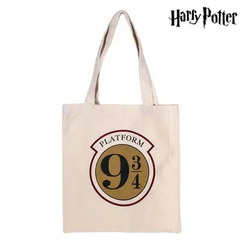 

Multi-use Bag Harry Potter 72890 White Cotton