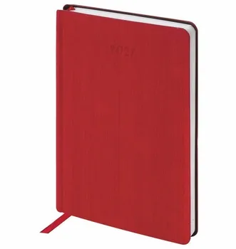 

Diary dated 2021 brauberg "voyage" pocket for pen