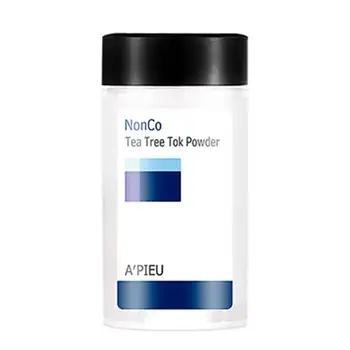 

Powder from inflammation a'pieu nonco tea tree powder