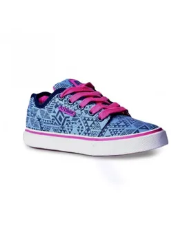 

Sneaker Atomik type Skateboarder Aztec