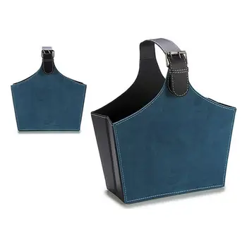 

Magazine rack Blue Velvet (15 x 36 x 34 cm)