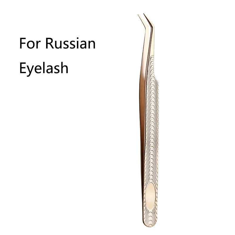 8 Kinds Eyelash Extension Tweezers Eyelash Tweezers