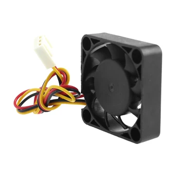 

Cooling fan 4010-s-12 3-pin cooler 40x40x10mm 12 V