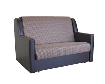 

Sofa accordion Chord D 120 Mat Brown