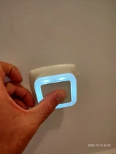 Night-Lamp Sensor-Control Us-Plug Goodland Energy-Saving Kids Bedroom Children for EU