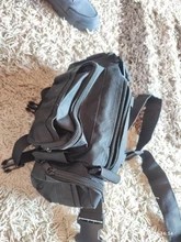 Mochila táctica militar para exteriores, riñonera de alta calidad, Molle, para acampar y senderismo, 3P