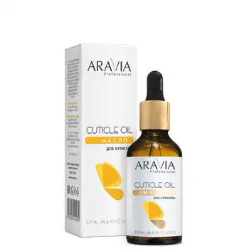 

Cuticle Oil "cuticle oil", 50 ml, aravia professional