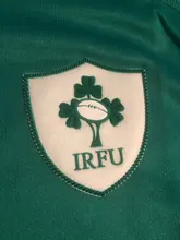 Camiseta de entrenamiento de Irishman para hombres, camisa deportiva de Rugby, de S-5XL, 2021