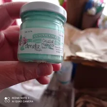 Amelie Prager - 25 Colores Pintura a la tiza chalk paint fabricación propia pintura para madera pintura para muebles