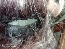 Wig Hair-Wig Short L-Part Heat-Resistant-Fiber Bob Lace-Front Pink Colored Synthetic