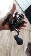 2021 New Spinning reels 8KG Max Drag Carrete de pesca 5.2:1 Metal Stainless Steel Fishing