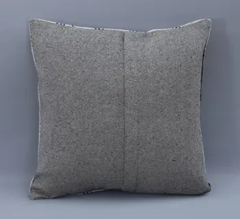 

50x50 Cm White Handmade Pillow Cover-2x2 Ft