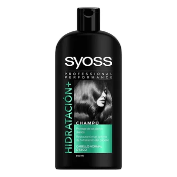 

Moisturizing Shampoo Salonlong Syoss (500 ml)