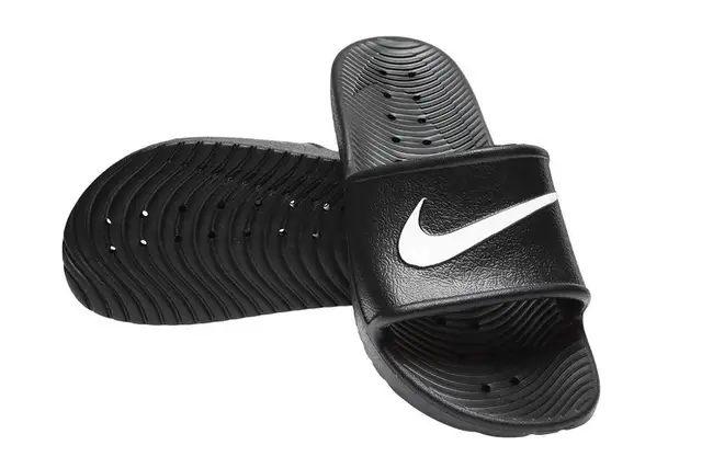 nike men slippers