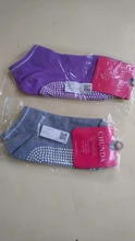 Yoga deportes profesionales Anti-slip Calcetines Unisex caramelo calcetines Yoga Calcetines Mujer de calcetines de Ballet de Pilates zapatillas de baile