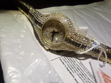 MISSFOX-reloj pequeño de 30mm para mujer, resistente al agua, de lujo, Ar, pulseras de Metal con diamantes de imitación Bu, relojes Chinos Baratos