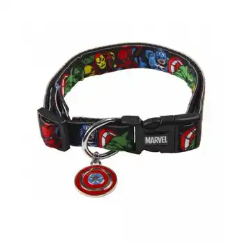 

Marvel dog Collar
