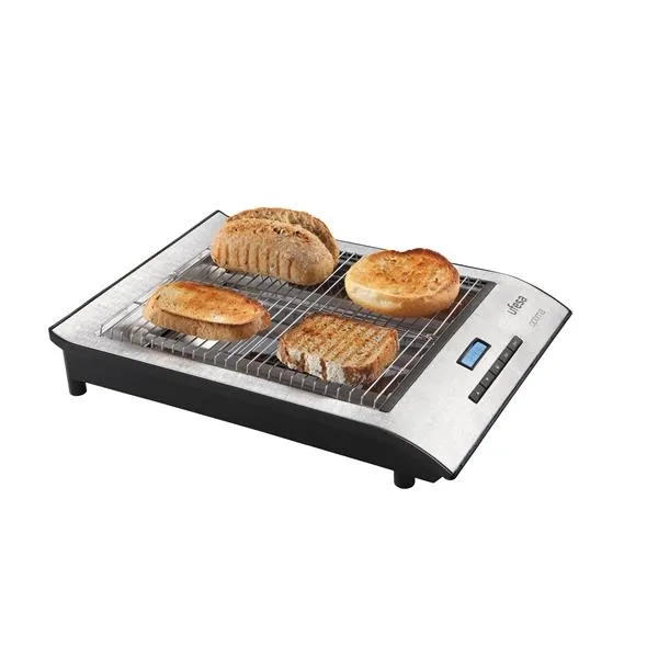 Тостер UFESA TT7920 Optima lcd 650W Acero inoxidable