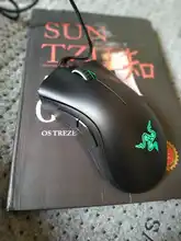 Wired Mouse Tournament-Edition Mamba Elite Essential Deathadde Basilisk-Esports Razer-Series
