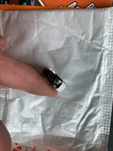 Anillo luminoso de acero inoxidable para hombre y mujer, joyería que brilla en la oscuridad