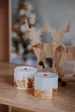 Candles Wick Wooden Sustainer 6mm 8mm 50pcs with Tab for Supply Soy-Parffin-Wax 13mm