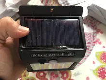 Led-Light Street-Lamp Pir-Motion-Sensor Led Exterior Goodland Outdoor Waterproof 