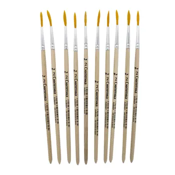 

Synthetic round liner brush No. 2