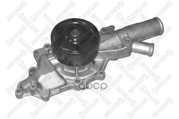 4500-0150-Sx_помпа! Mb W211 2.1cdi 02 Stellox 45000150sx Stellox арт. 45000150SX