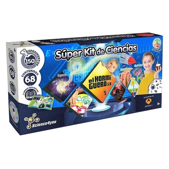 

Science Game El Hromiguero 3.0 (ES)