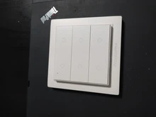 Aqara-interruptor inteligente inalámbrico Opple, 2020 Original, versión internacional, ZigBee 3,0, funciona con la aplicación Mijia Apple HomeKit, interruptor de pared