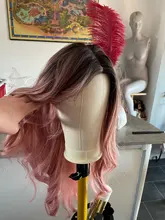 Alileader-soporte para pelucas, trípode para peluca con cabeza de bloque de lienzo, ajustable, kit para hacer peluca, TPins, regalo, 125Cm/60Cm