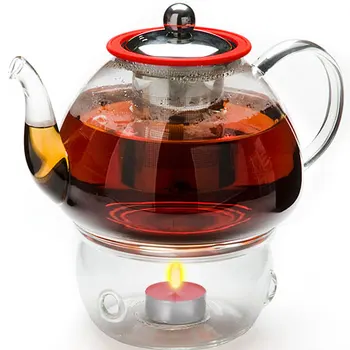 

Kettle glass 1,2l + heating, sieve Mayer & Boch 25678