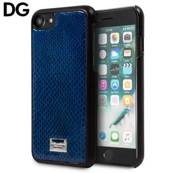 

Cool®-IPhone 7 / 8 / SE (2020) license Dolce Gabbana snake Blue