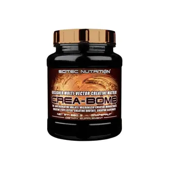

Crea-Bomb - 660 g [Scitec] Passion fruit