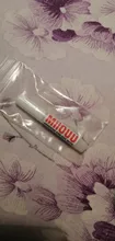 20 unids/lote tapones para uñas de gato, garra suave de gato, XS,S ,M,L con pegamento gratis