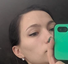 Delineador de ojos líquido negro para mujer, delineador profesional de larga duración, resistente al agua, de secado rápido, lápiz, herramientas de belleza, 1 ud.