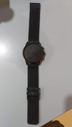 New CHEETAH Brand Men Watches Chronograph Quartz Watch Men Stainless Steel Waterproof Sports Clock Watches Business reloj hombre photo review