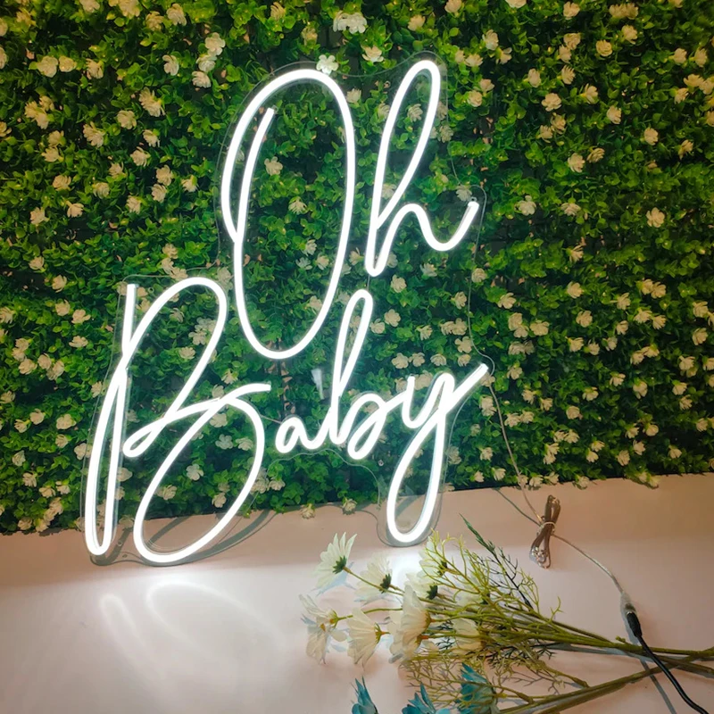 Custom Neon Signs Can Personalized For Wedding Birthday Party Outdoor  Indoor Neon Decorations Neon Led Letters Neon Mural - AliExpress