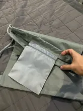 Mochila de poliéster con cordón para hombre y mujer, saco con cincha, bolso para el gimnasio, escolar, nuevo estilo, 2019