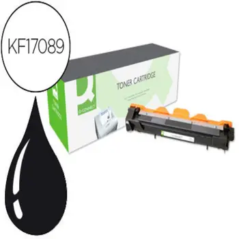

Toner q-connect compatible brother tn2010 hl-2130 / 2132 / 2135 black 1.000 p. 62682-KF17897