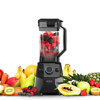 

Cup Blender Cecotec Power Black Titanium 2000 Pro 2000W Black