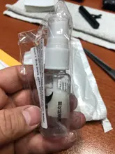 Gafas para natación y buceo lentes de gafas de sol solidificadas, agente antivaho, pulverizador líquido sin niebla sólido para piscina