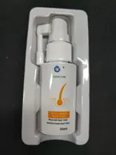 HAIRCUBE-esencia para el crecimiento del cabello para hombres y mujeres, suero para el crecimiento del cabello, Germinal rápido, cuidado del cabello, reparación, líquido antipérdida de cabello más grueso