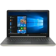 Ноутбук HP 15-da0087ur(4KF67EA)/15.6"/Core i3 7020U/4Гб/HDD 500Гб/GeForce MX110/Windows 10