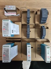 Power-Supply Din Rail Meanwell Well-Hdr-15-30 24V 48V 15V 12V 60-100-150-Series Step-Shape