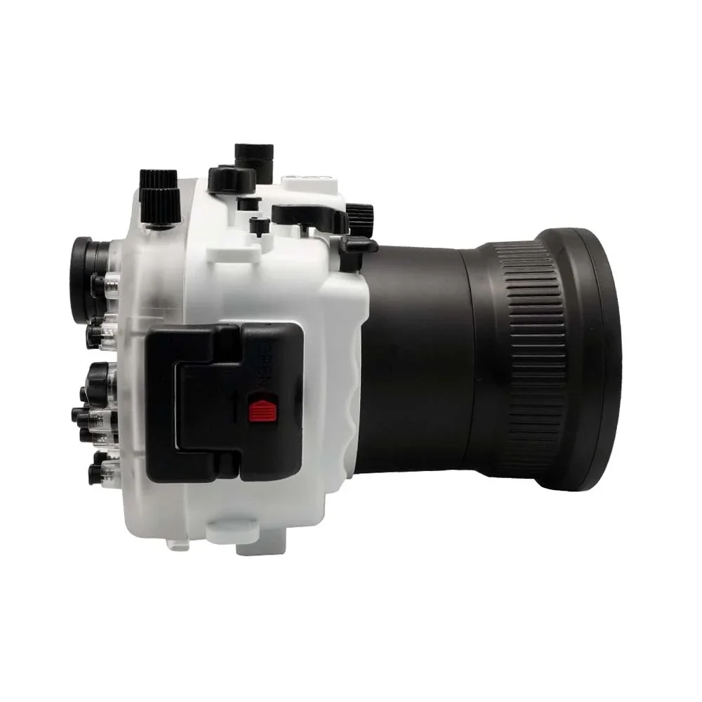 Чехол для подводной камеры Seafrogs 40 м/130 футов для камеры sony A7 III A7R III A7M3 A7RM3