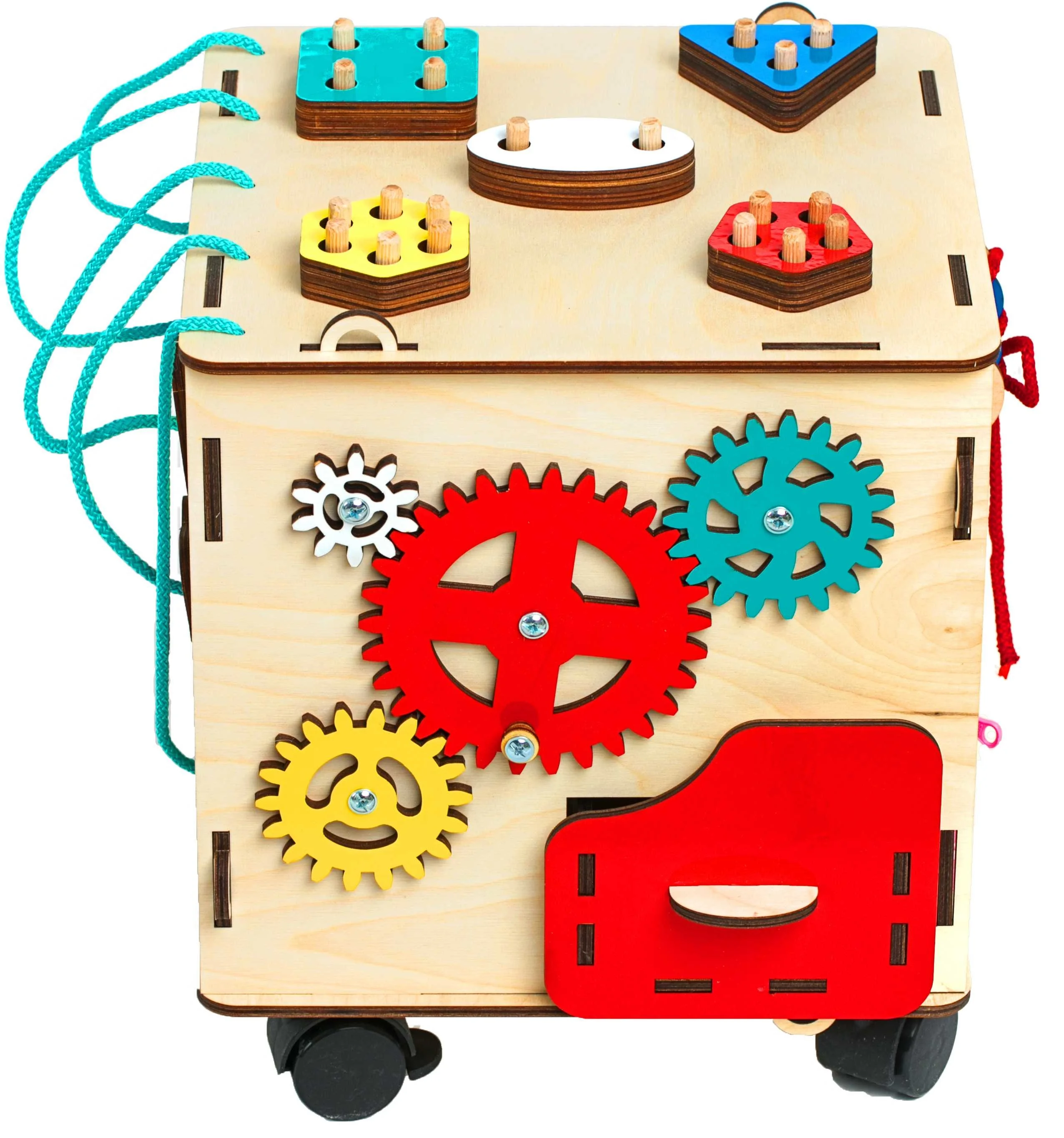 Рисунок 6 - Игры и хобби Бизиборд  25*25*25