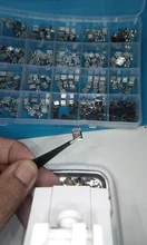 Free shiiping 240Pcs 24 Models Micro USB Connector Socket Jack For MP3/4/5 100% new