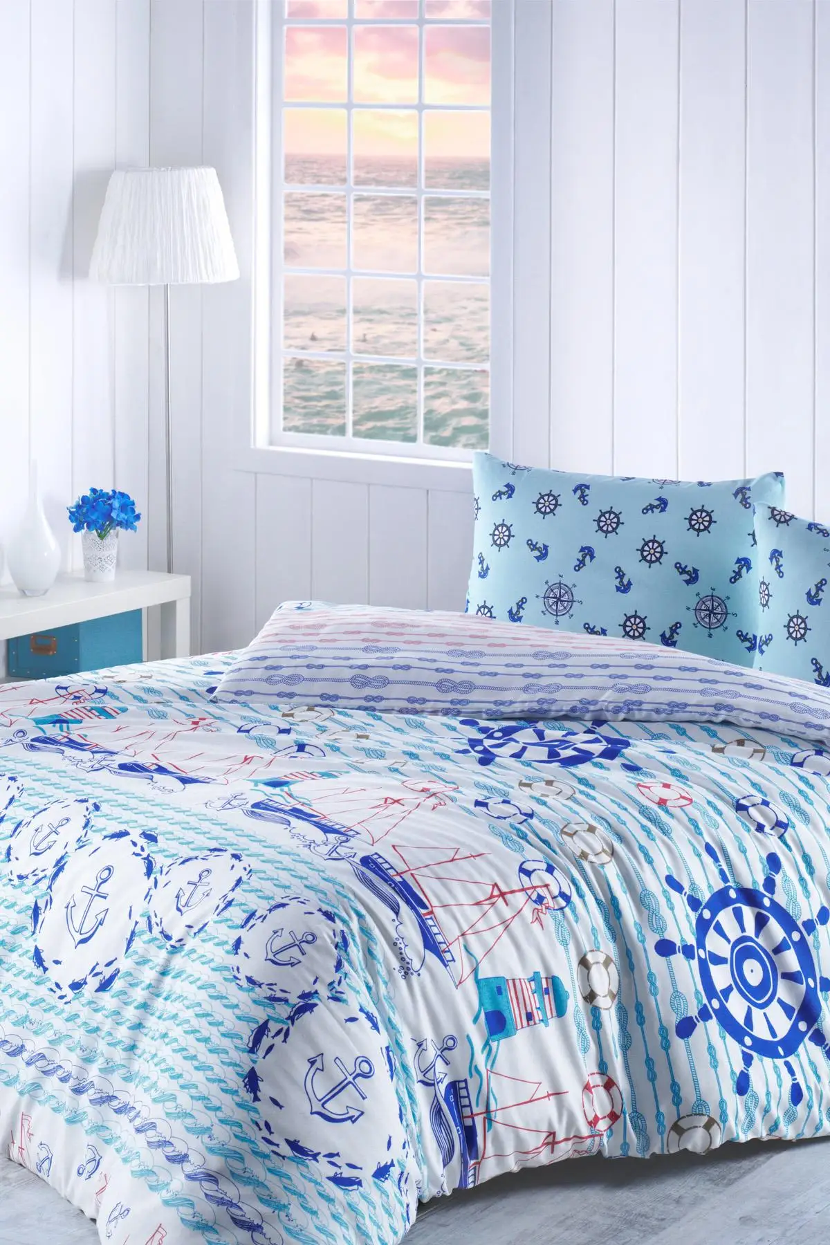 

Sail Tek Personality Duvet Cover Set