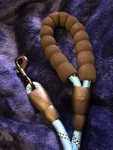 Correa reflectante grande de 1,5 M para perros, cuerda de nailon, resistente, para entrenamiento de escalada de montaña, accesorios para perros grandes